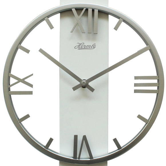 Hermle Open Face Modern Wall Clock 30104-002100 - Watch it! Pte Ltd