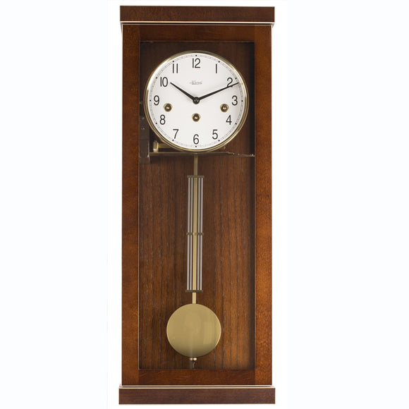 Hermle Westminster Chime Regulator Wall Clock 70989-030341 - Watch it! Pte Ltd