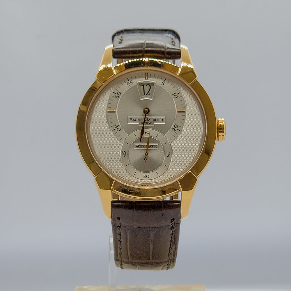 Baume Mercier William Baume Jumping Hours Limited Edition (Pre