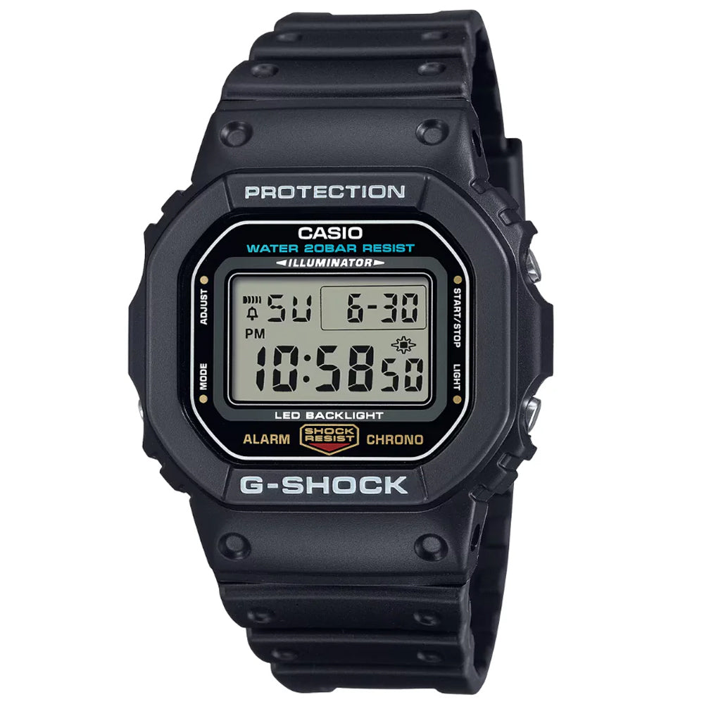 CASIO G-SHOCK DW-5600UE-1ER デジタル ほぼ未使用 Casio G-SHOCK DW-5600UE-1DR – Watch it! Pte Ltd