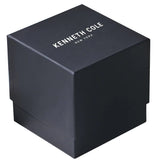 Kenneth Cole Leather Strap Automatic Ladies Watch KCWLE0016404 - Watch it! Pte Ltd