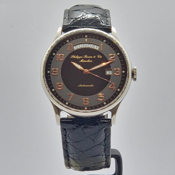 Phillipe Rosen & Cie Persues Automatic Watch - Watch it! Pte Ltd