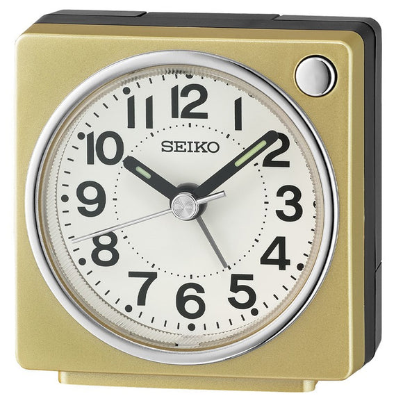 Seiko Bedside Alarm Clock QHE196 - Watch it! Pte Ltd