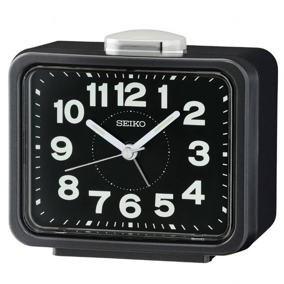 Seiko Bell Alarm Clock QHK062 - Watch it! Pte Ltd