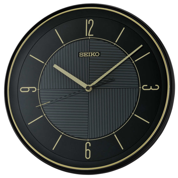 Seiko Decorative Wall Clock QXA816J - Watch it! Pte Ltd