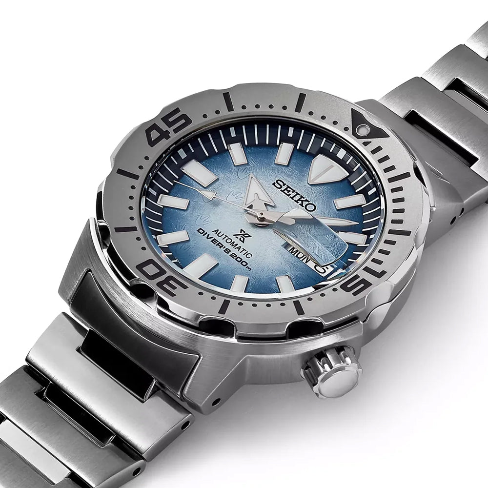 seiko monster special edition
