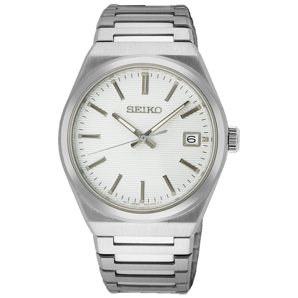 Seiko Conceptual Quartz Analog Men's Watch SUR553P1 – Watch it