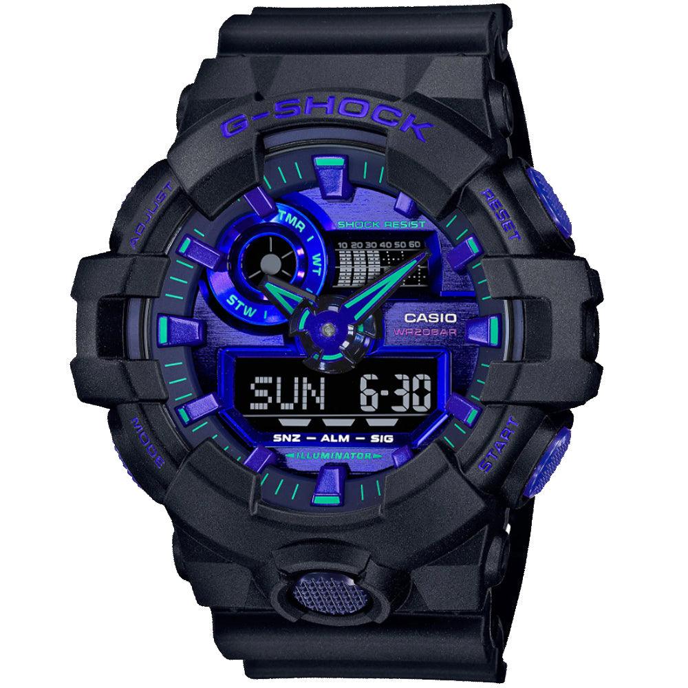 Casio G-SHOCK GA-700VB-1ADR – Watch it! Pte Ltd