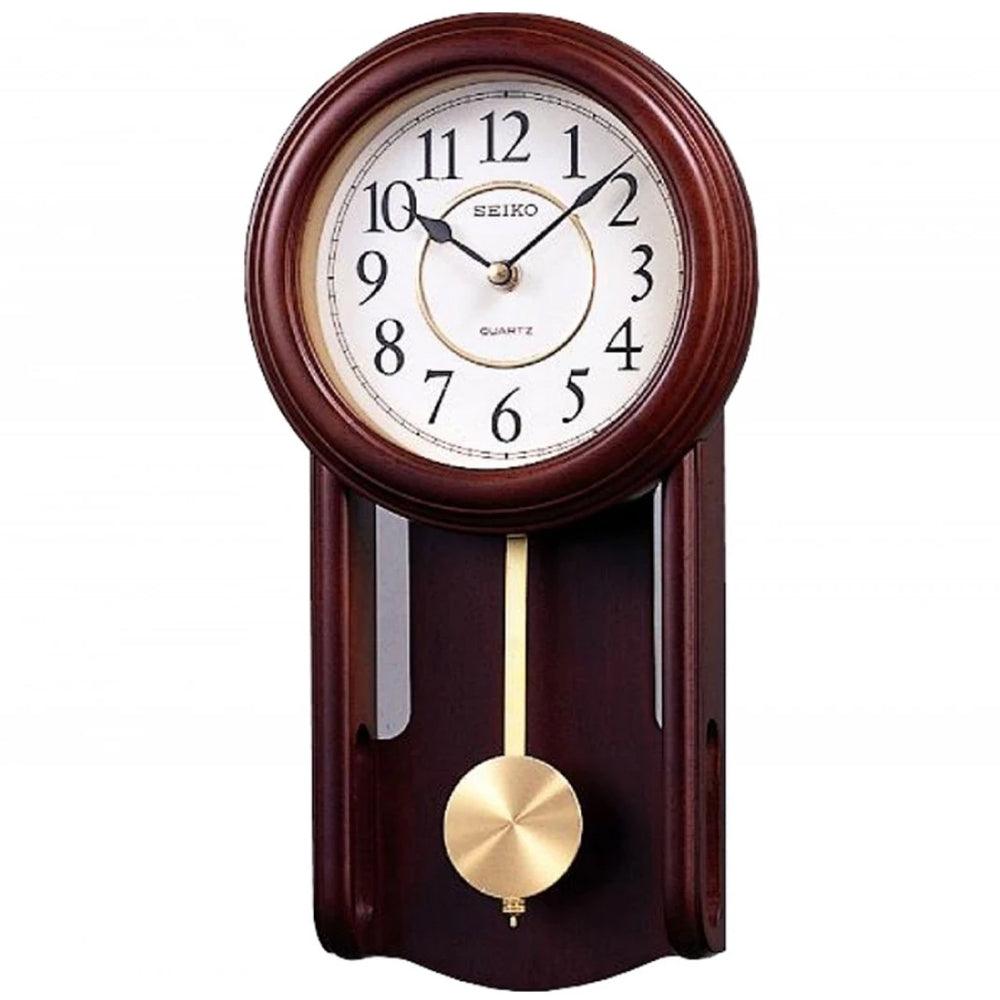 Seiko Pendulum Wall Clock QXC105B Watch It Pte Ltd Seiko pendulum wall clock qxc105b watch it pte ltd
