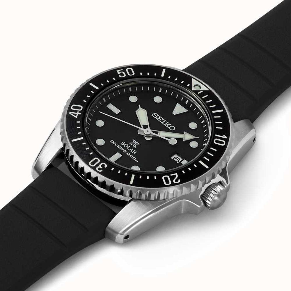 seiko divers 200m solar