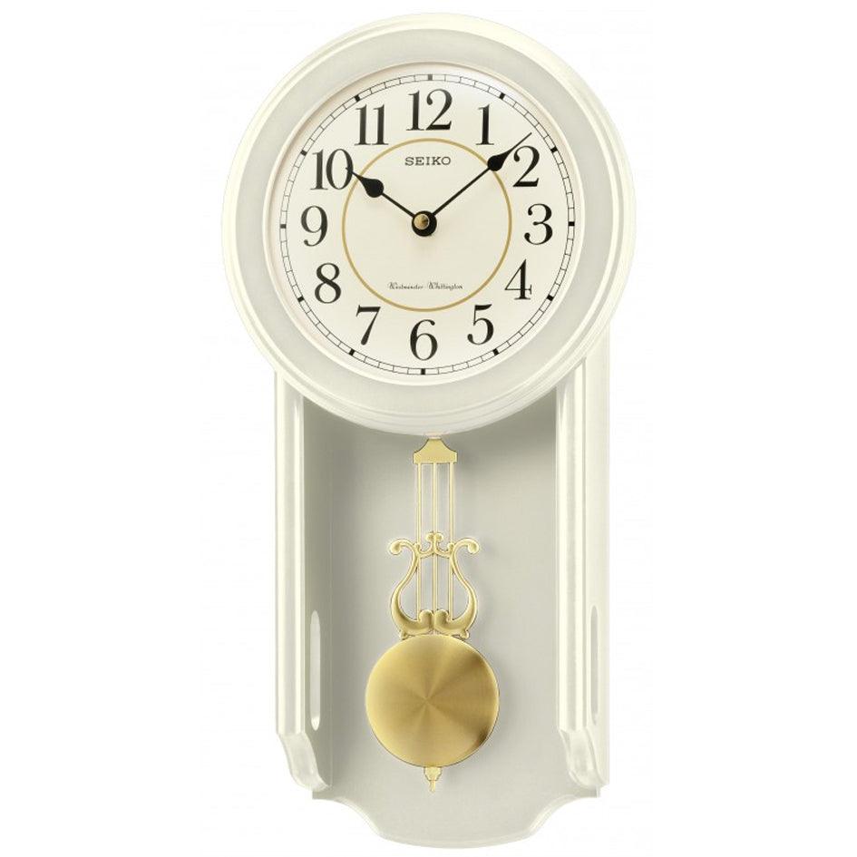 Seiko Quartz Westminster Whittington Wall Clock SEIKO Wooden