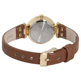 Anne Klein Leather Ladies Watch 10/9442CHHY