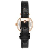 Anne Klein Classic Leather Ladies Watch 10/9442PKBK