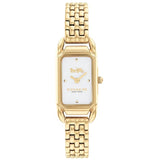 Coach Cadie Gold Tone Bracelet Ladies Watch 14504036