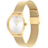 Coach Elliot Gold-tone Mesh Bracelet Ladies Watch 14504223