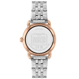 Coach Elliot Two-tone Bracelet Ladies Watch 14504304