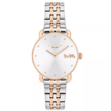 Coach Elliot Two-tone Bracelet Ladies Watch 14504304