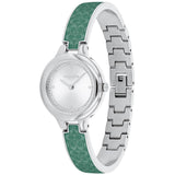 Coach Chelsea Green Bangle Style Ladies Watch 14504329