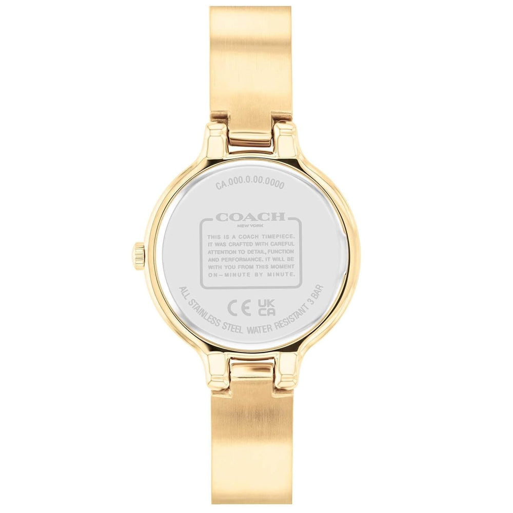 Coach Chelsea Brown Bangle Style Ladies Watch 14504330 – Watch it! Pte Ltd