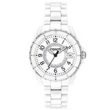 Coach Preston White Ceramic Bracelet Ladies Watch 14503462