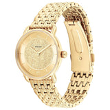Coach Elliot Gold-tone Bracelet Ladies Watch 14504370