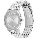 Coach Elliot Silver Bracelet Ladies Watch 14504373