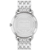 Coach Elliot Silver Bracelet Ladies Watch 14504373