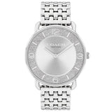 Coach Elliot Silver Bracelet Ladies Watch 14504373