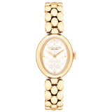 Coach Sammy Gold-tone Bracelet Ladies Watch 14504417