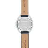 Coach Sammy Navy Leather Strap Ladies Watch 14504424