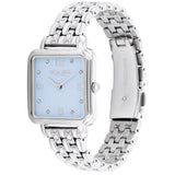 Coach Cass Blue Dial Stainless Steel Strap Ladies Watch 14504494