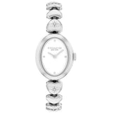 Coach Sammy Silver-tone Bracelet Ladies Watch 14504639