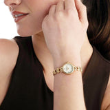 Coach Iris Gold-tone Bracelet Ladies Watch 14504650