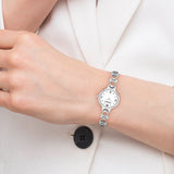 Coach Iris Silver-tone Bracelet Ladies Watch 14504651