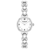 Coach Iris Silver-tone Bracelet Ladies Watch 14504651