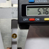 Girard-Perregaux Cal.3300 Mainspring Barrel with Arbor (Genuine)