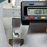 Girard-Perregaux Cal.3300 Mainspring Barrel with Arbor (Genuine)