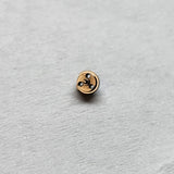 Girard-Perregaux Cal.3300 Mainspring Barrel with Arbor (Genuine)