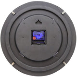 NEXTIME Basic Dome Classic Wall Clock 3157WI