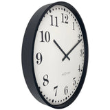 NEXTIME Dickens Large Classic Wall Clock 3319WI