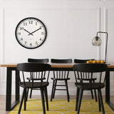 NEXTIME Dickens Large Classic Wall Clock 3319WI