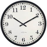 NEXTIME Dickens Large Classic Wall Clock 3319WI