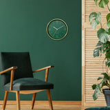 NEXTIME Bolero Classic Wall Clock 3321GN