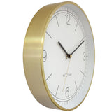 NEXTIME Bolero Classic Wall Clock 3321WI