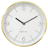 NEXTIME Bolero Classic Wall Clock 3321WI