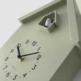NEXTIME Twitter Cuckoo Wall Clock 3328GN