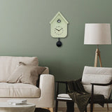 NEXTIME Twitter Cuckoo Wall Clock 3328GN