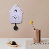 NEXTIME Twitter Cuckoo Wall Clock 3328LA