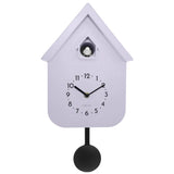 NEXTIME Twitter Cuckoo Wall Clock 3328LA