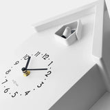 NEXTIME Twitter Cuckoo Wall Clock 3328WI